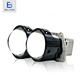 2.5 inch bi led projector lens 45W aftermarket headlights 12V light for car 2200lx B61